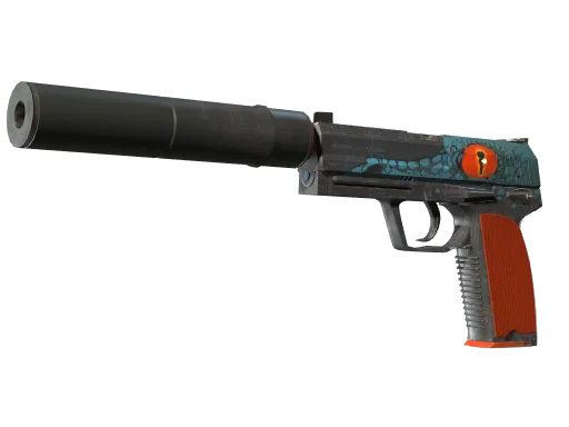 USP-S | Caiman