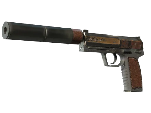 USP-S | Business Class (Well-Worn)
