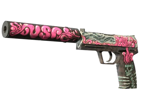 USP-S | Cortex (Field-Tested)