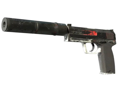 USP-S | Cyrex (Well-Worn)