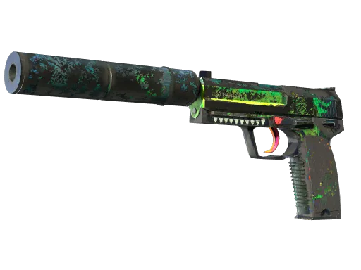 USP-S | Monster Mashup (Well-Worn)