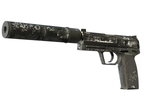 USP-S | Ticket to Hell (Well-Worn)