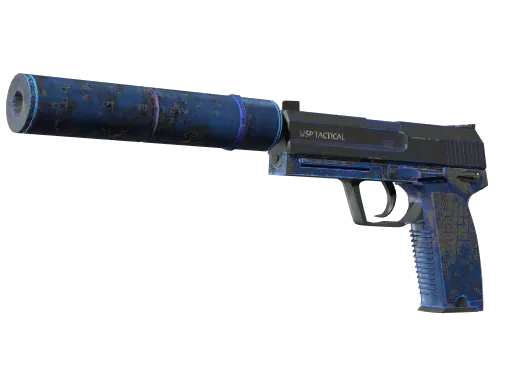 USP-S | Blueprint (Well-Worn)