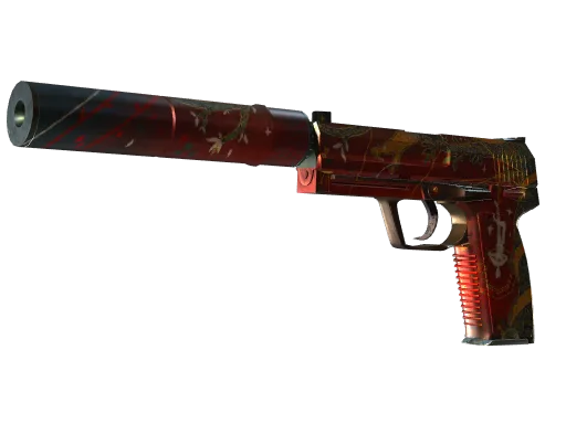 USP-S | The Traitor (Well-Worn)