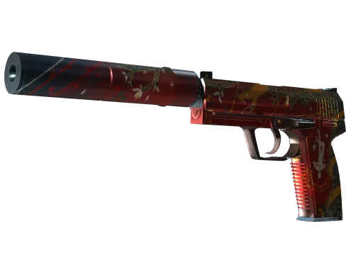 StatTrak™ USP-S | The Traitor (Field-Tested)