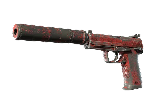 USP-S | Bleeding Edge (Well-Worn)