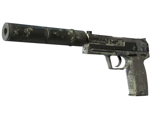 USP-S | Night Ops (Well-Worn)