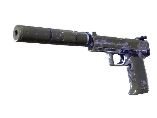 USP-S | Sleeping Potion (Well-Worn)