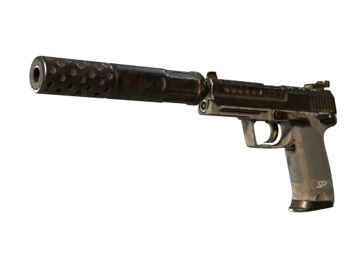 USP-S | 27 (Well-Worn)