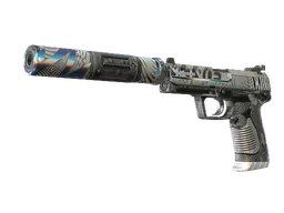 USP-S | Spiral Glitch