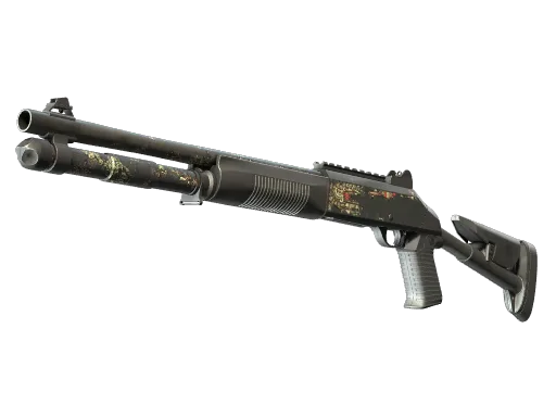 XM1014 | Ancient Lore (Well-Worn)