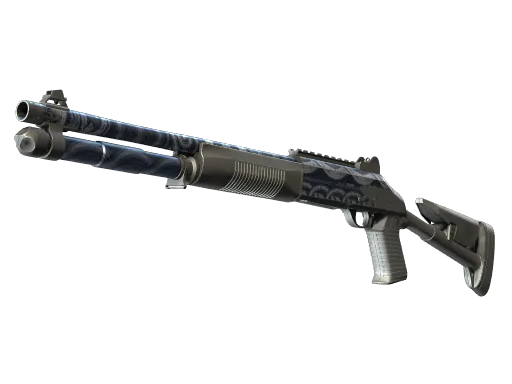 XM1014 | Frost Borre (Field-Tested)