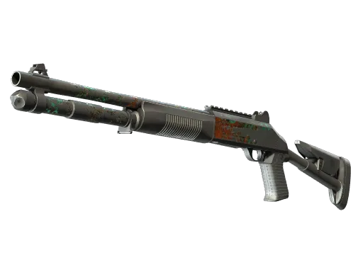 XM1014 | Bone Machine (Well-Worn)