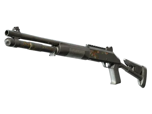 XM1014 | Zombie Offensive (Well-Worn)