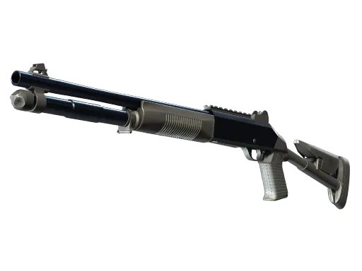 XM1014 | Blue Steel (Field-Tested)