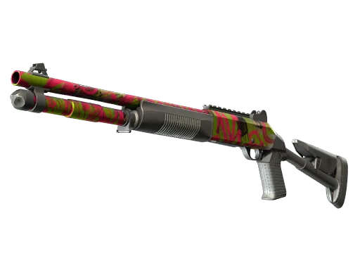 XM1014 | XOXO (Well-Worn)