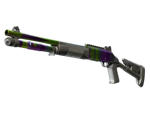 XM1014 | Ziggy (Well-Worn)