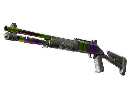 XM1014 | Ziggy