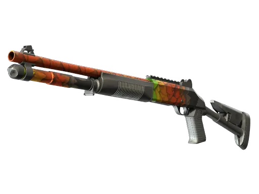 XM1014 | Seasons (Well-Worn)
