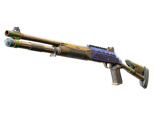 XM1014 | Entombed