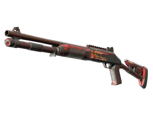XM1014 | Tranquility (Well-Worn)