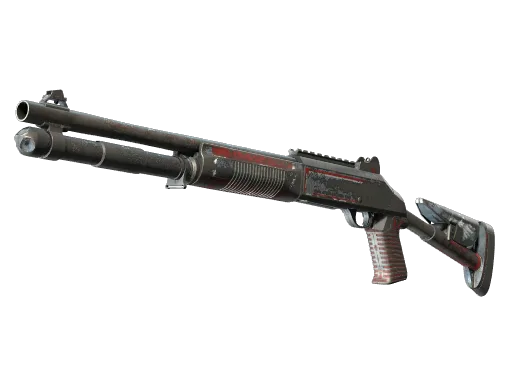 XM1014 | Heaven Guard (Well-Worn)