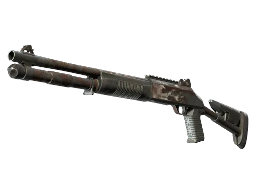 XM1014 | Oxide Blaze (Well-Worn)