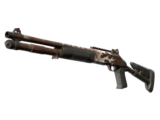 XM1014 | Oxide Blaze