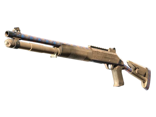 XM1014 | Hieroglyph (Field-Tested)