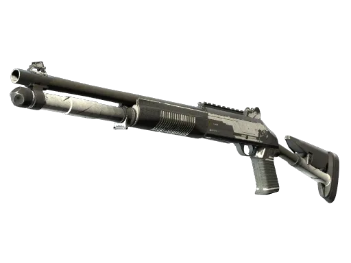 XM1014 | Black Tie (Well-Worn)