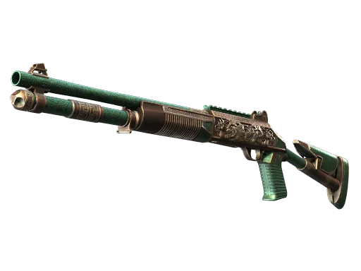XM1014 | Watchdog