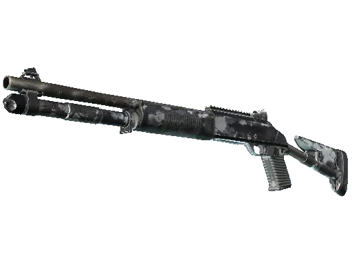 XM1014 | Urban DDPAT (Battle-Scarred)