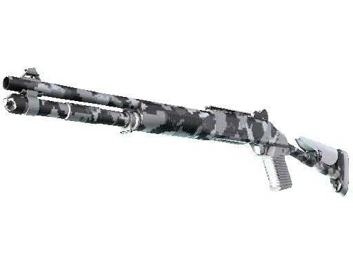 XM1014 | Urban DDPAT