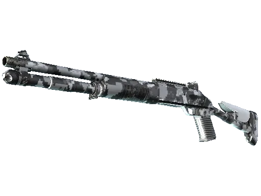 XM1014 | Urban DDPAT (Field-Tested)