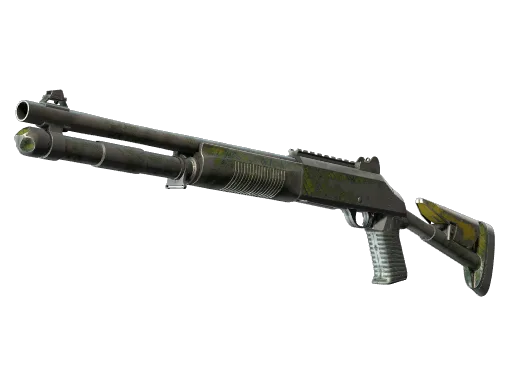 XM1014 | Banana Leaf (Well-Worn)