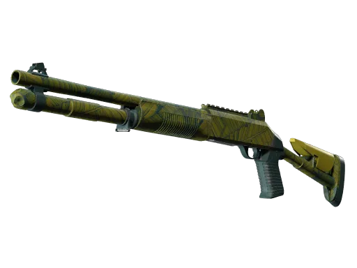 XM1014 | Banana Leaf