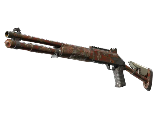 XM1014 | Red Python (Field-Tested)