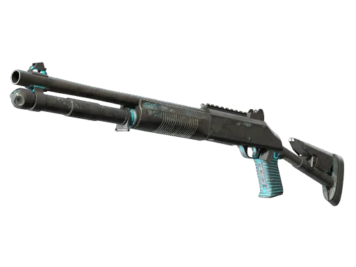 XM1014 | Slipstream (Well-Worn)