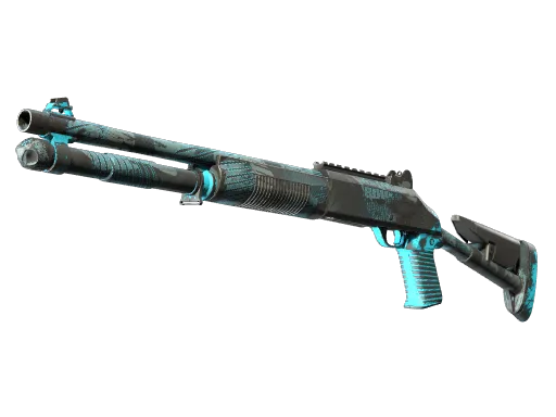 StatTrak™ XM1014 | Slipstream (Field-Tested)