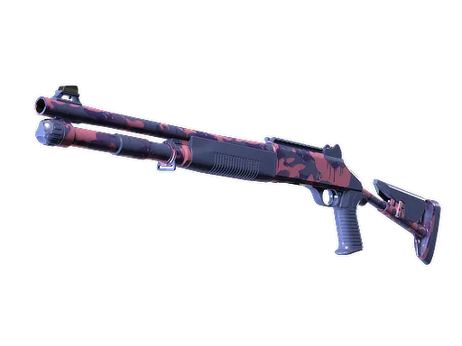 XM1014 | Gum Wall Camo
