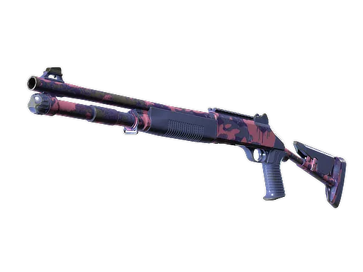 XM1014 | Gum Wall Camo (Field-Tested)