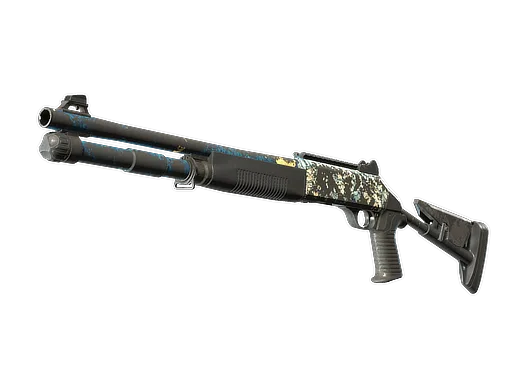 XM1014 | Solitude (Well-Worn)