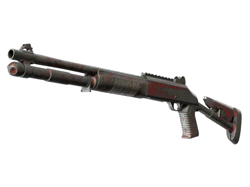 XM1014 | Fallout Warning (Well-Worn)