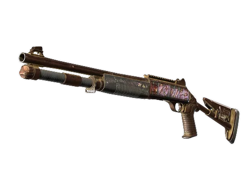 XM1014 | Run Run Run (Well-Worn)