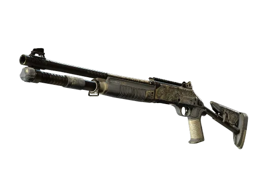 XM1014 | Irezumi (Well-Worn)