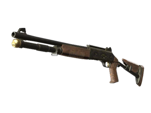 XM1014 | Mockingbird (Well-Worn)