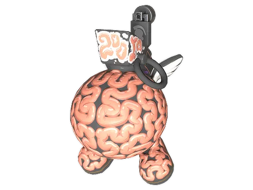 Charm | Big Brain