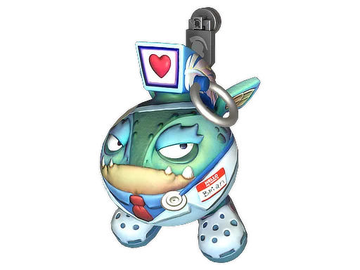 Charm | Dr. Brian