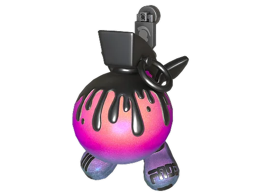 Charm | Glitter Bomb