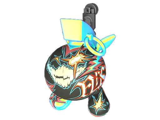 Charm | Flash Bomb